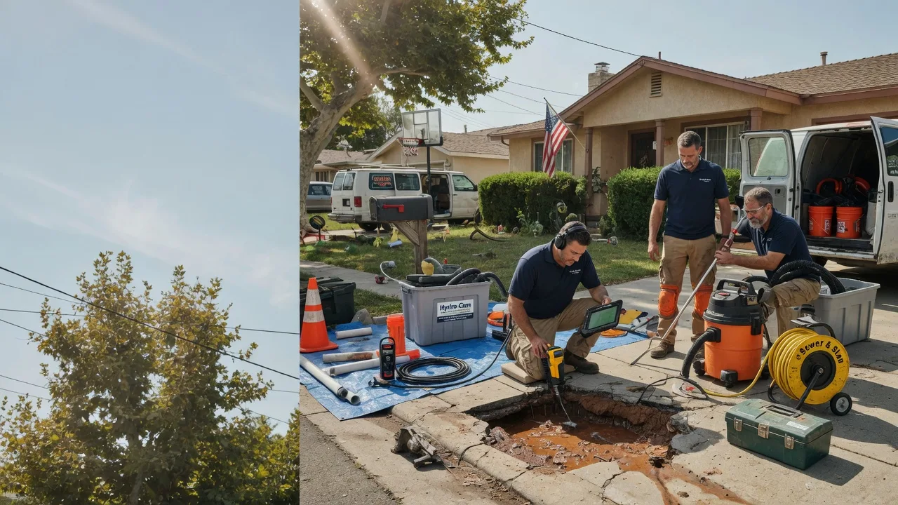 Slab Leak Repair in Coldwater, OH near me